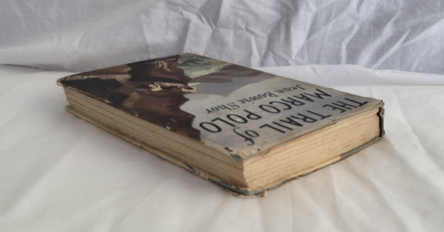The Trail of Marco Polo by Jean Bowie Shor