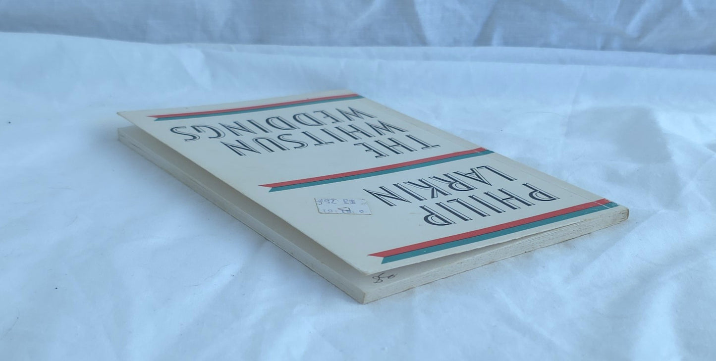 The Whitsun Weddings by Philip Larkin