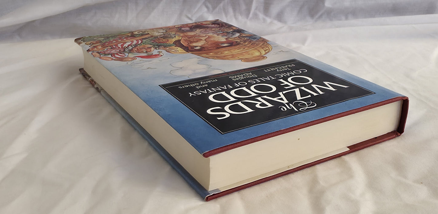 The Wizards of Odd by Peter Haining