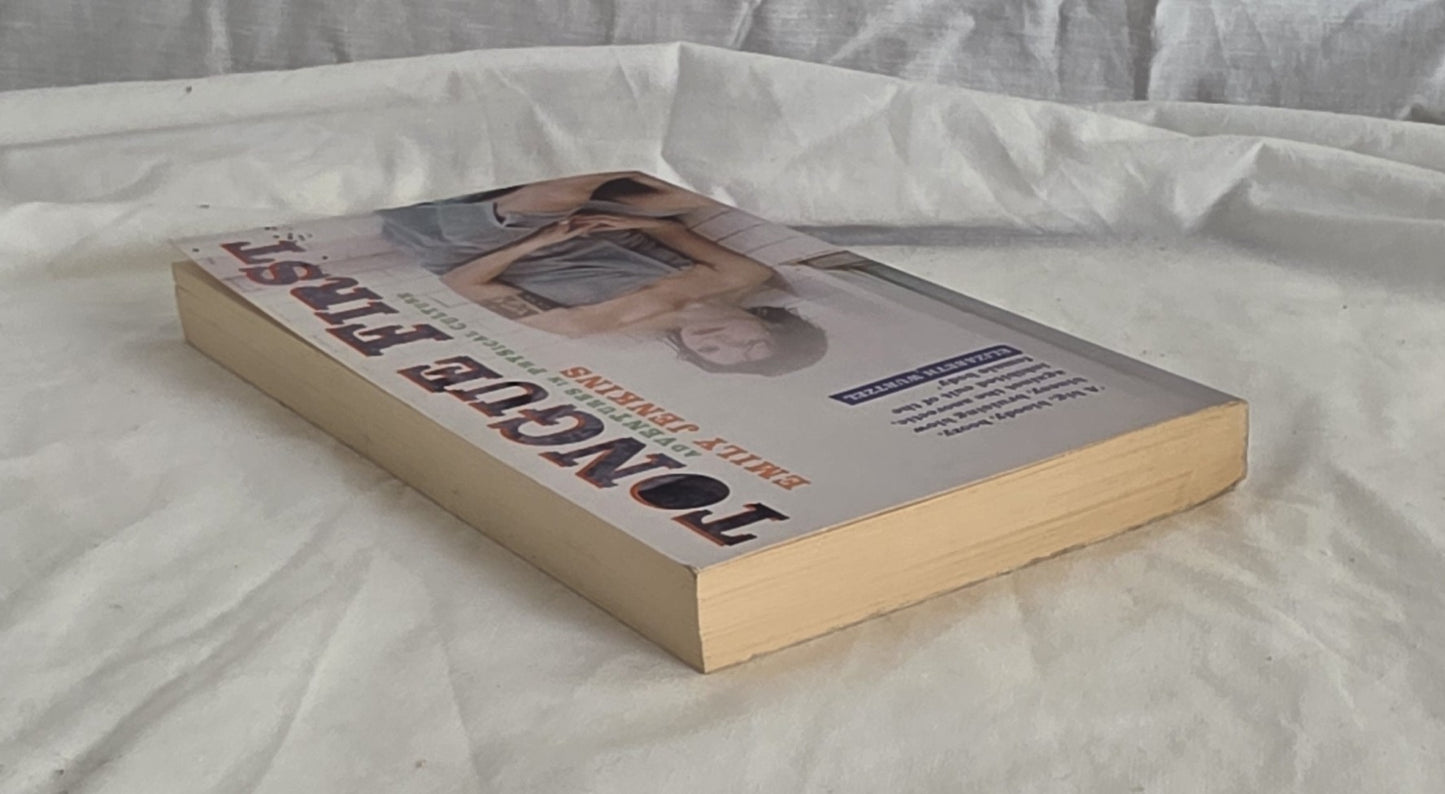 Tongue First by Emily Jenkins