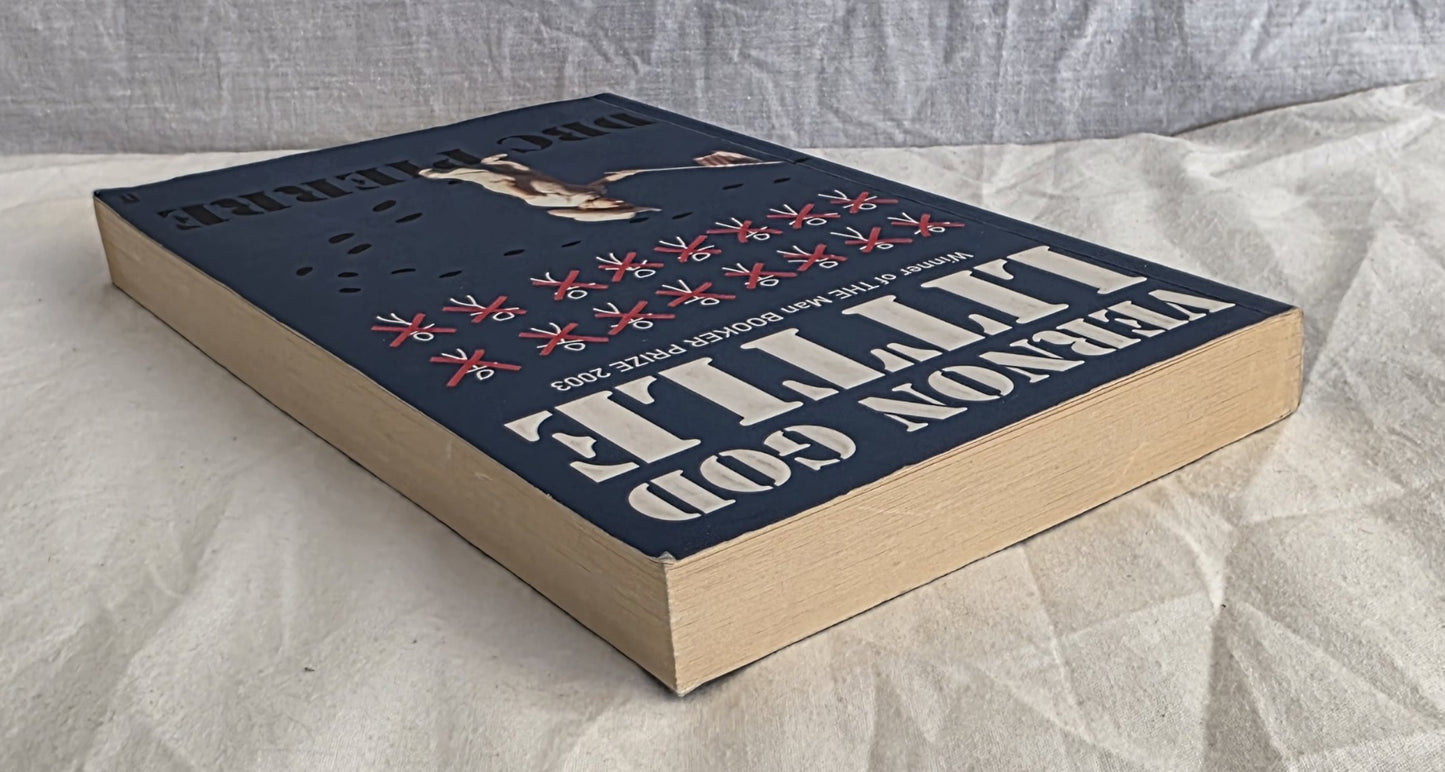 Vernon God Little by DBC Pierre