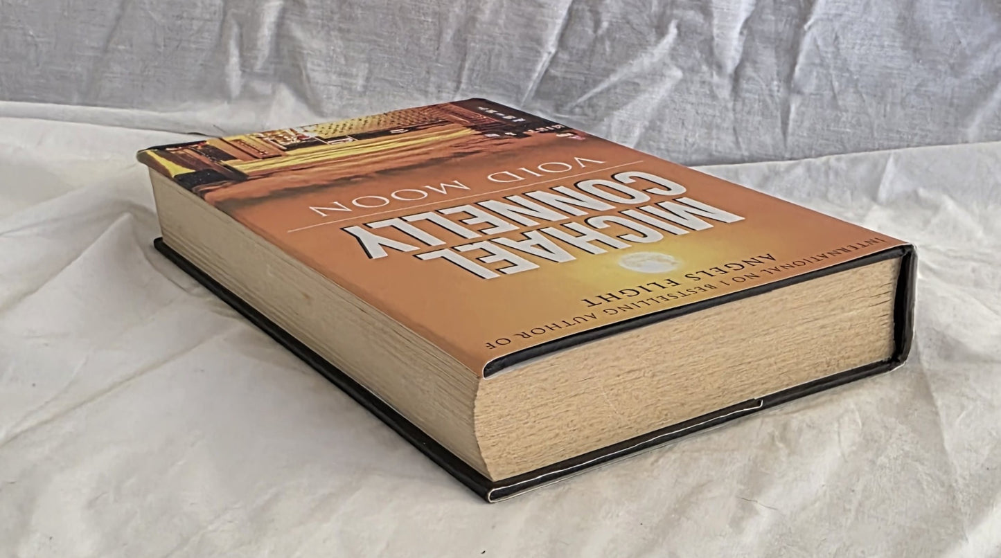 Void Moon by Michael Connelly