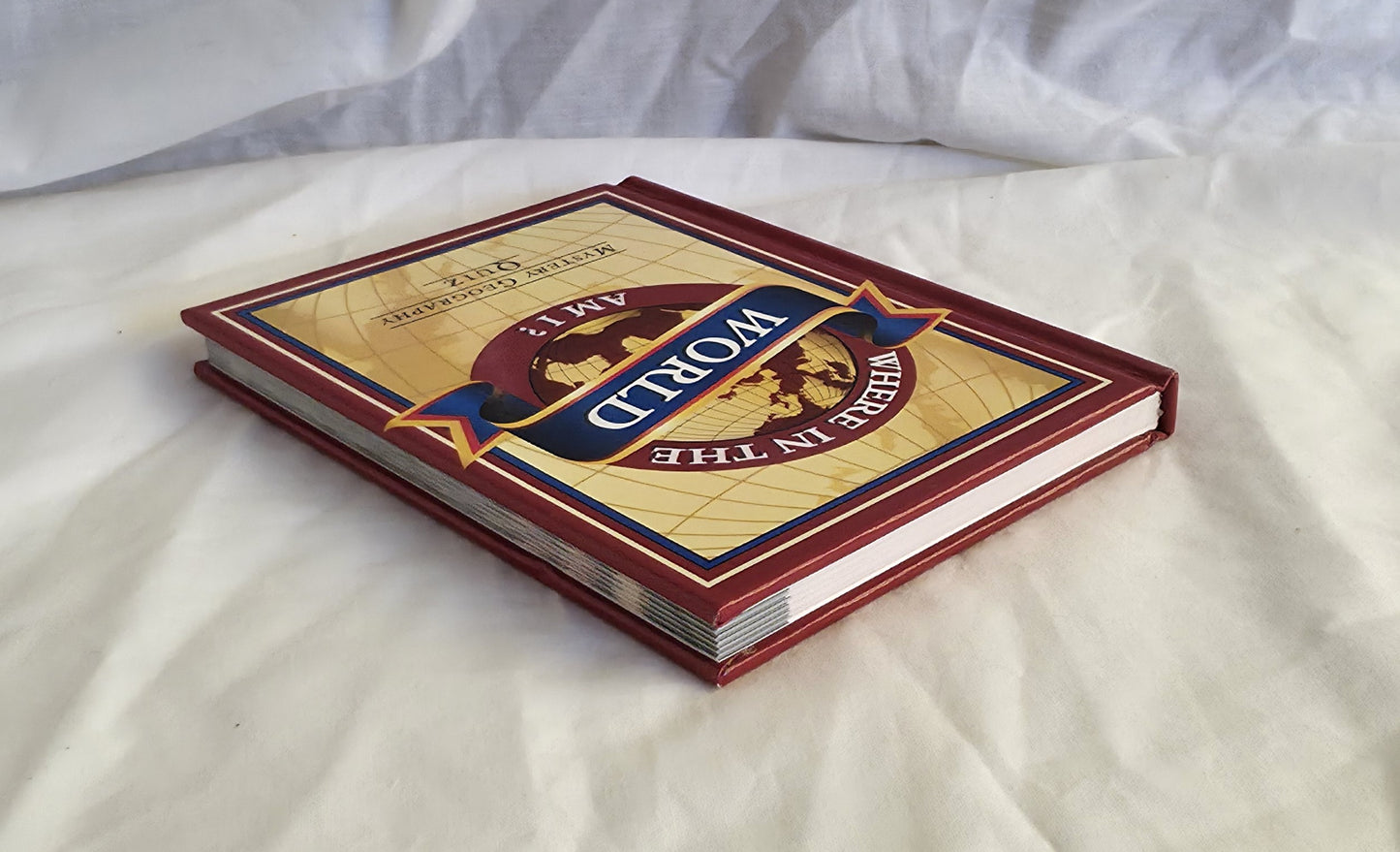 Where in the World Am I? by Heather Dickson