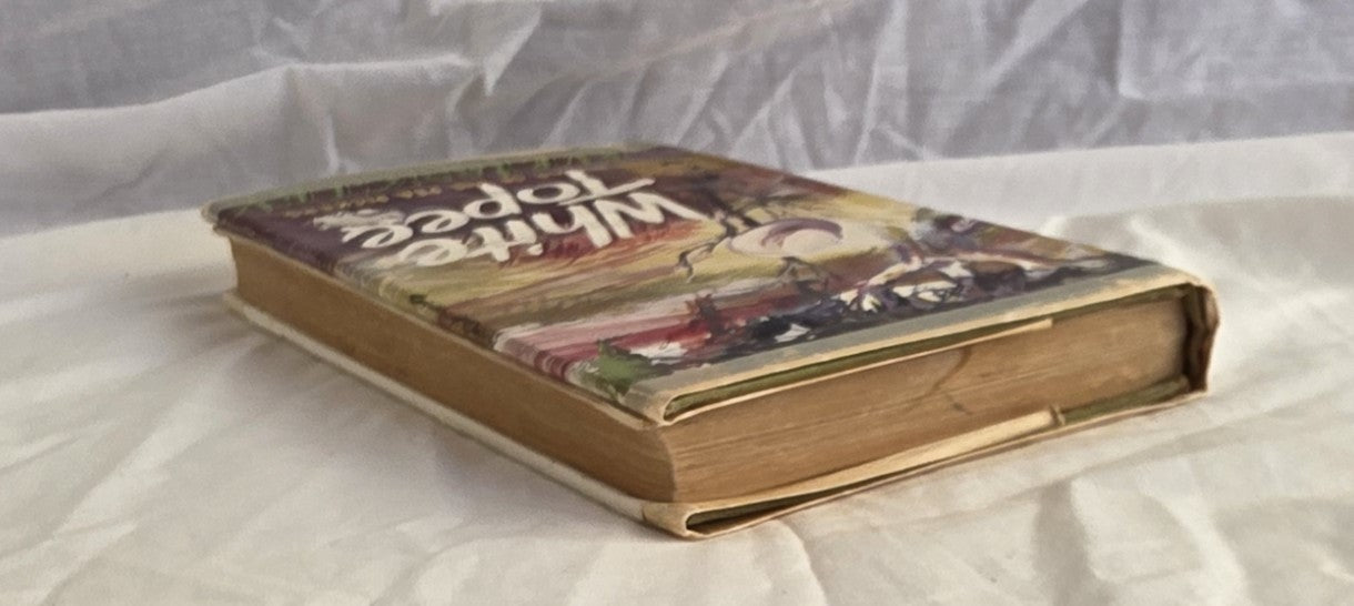 White Topee by Eve Langley