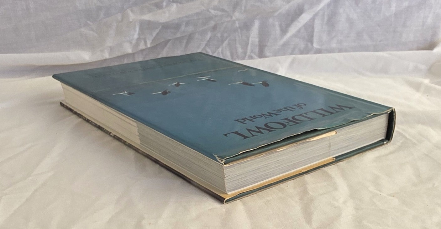 Wildfowl of the World by Eric Soothill and Peter Whitehead