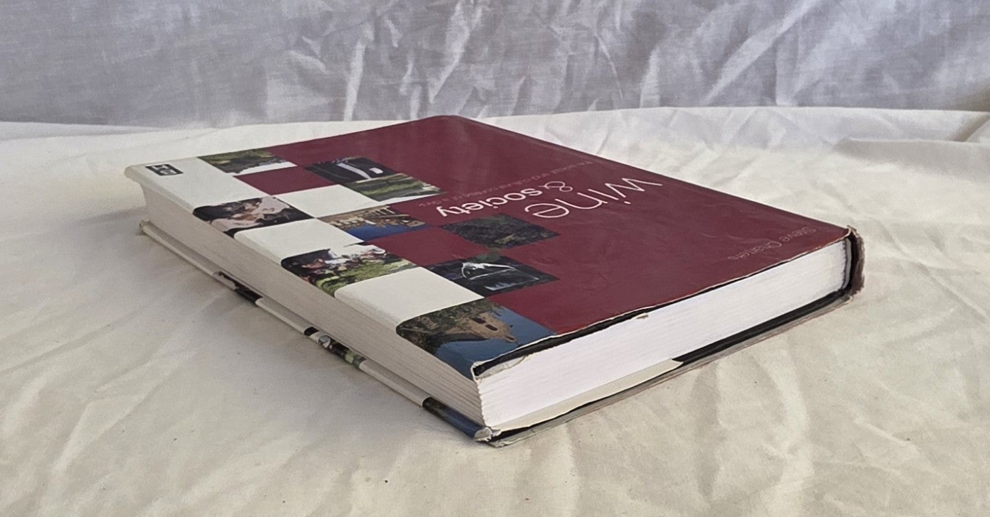 Wine and Society by Steve Charters