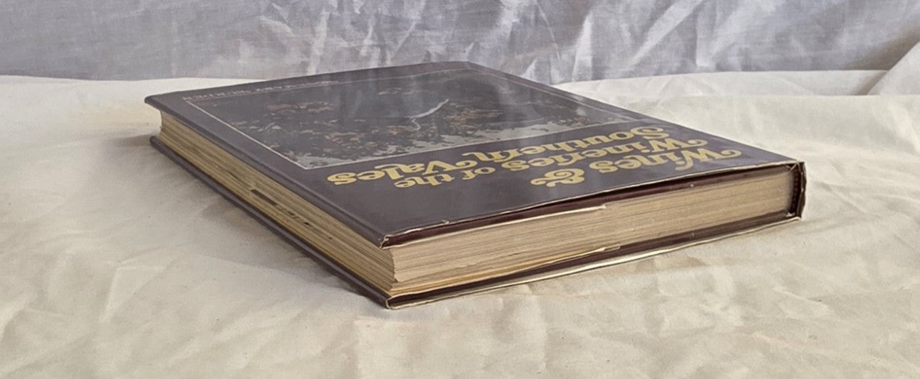 Wines and Wineries of the Southern Vales by Rosemary Burden