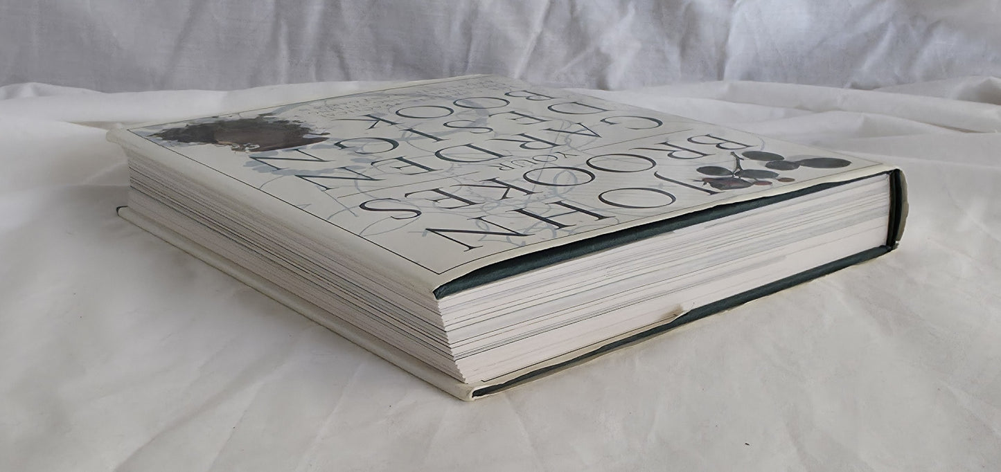 Your Garden Design Book by John Brookes