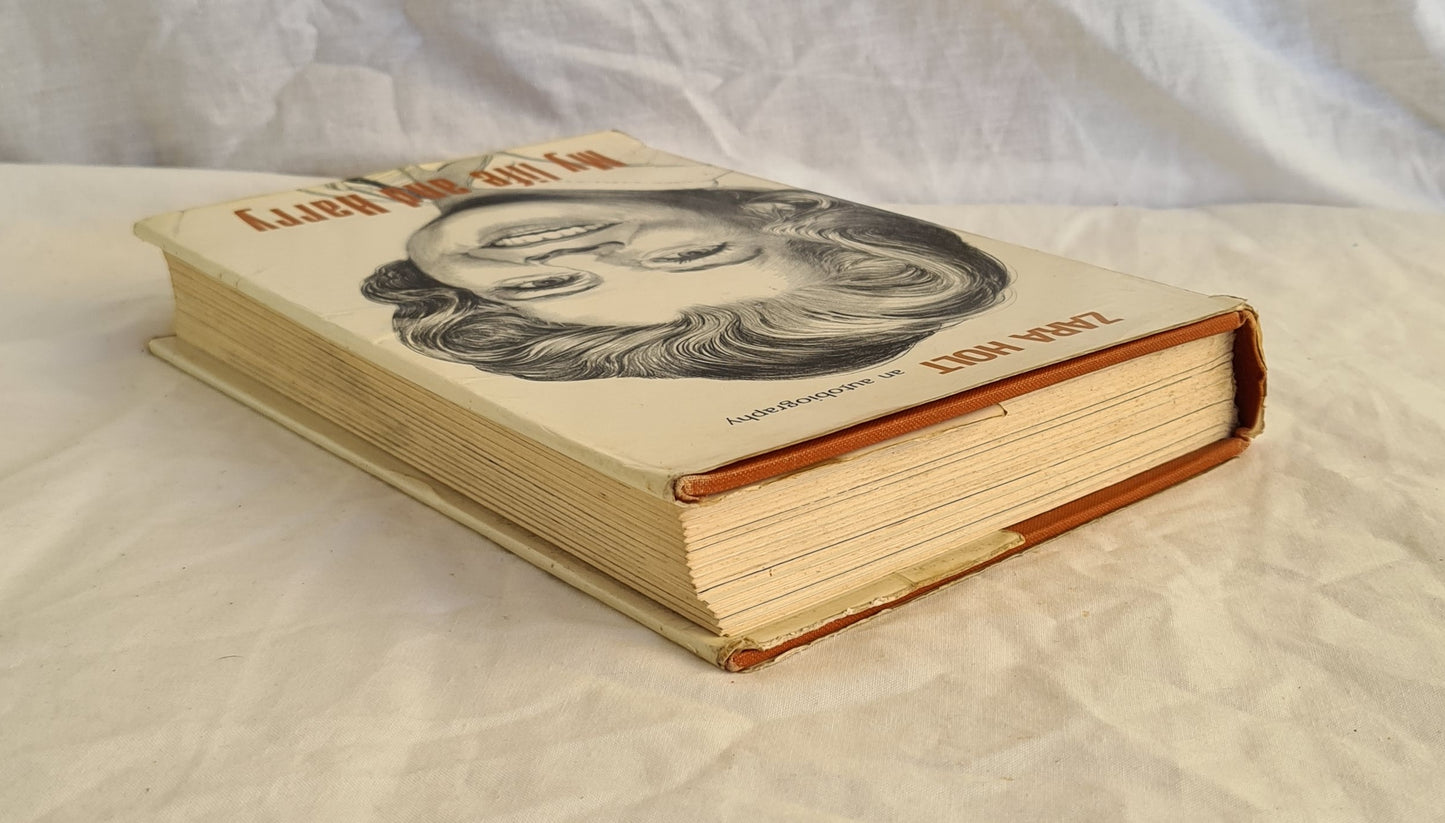 My Life and Harry by Dame Zara Holt