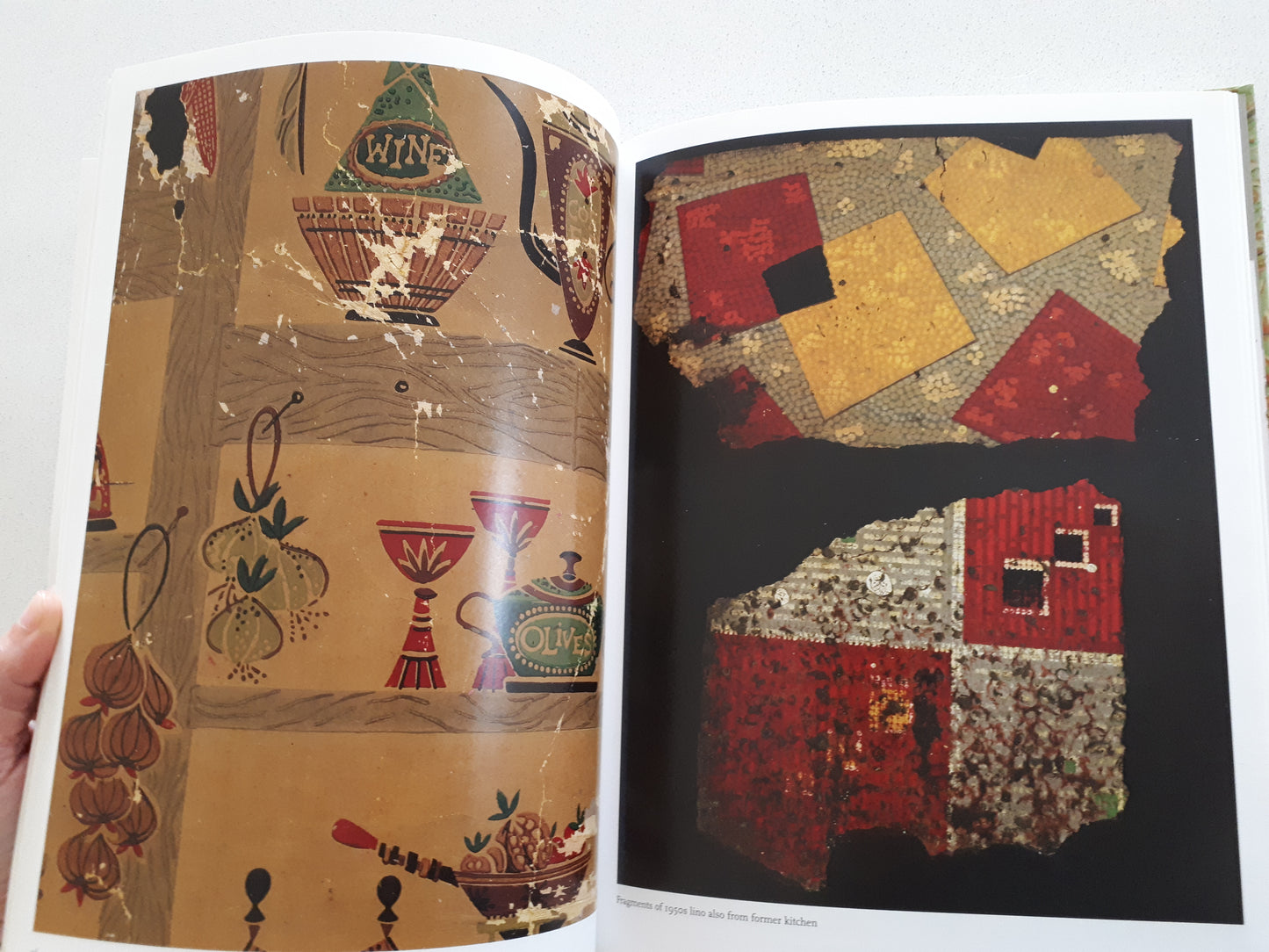 53 Cross Street by Mary Cosh and Martin King