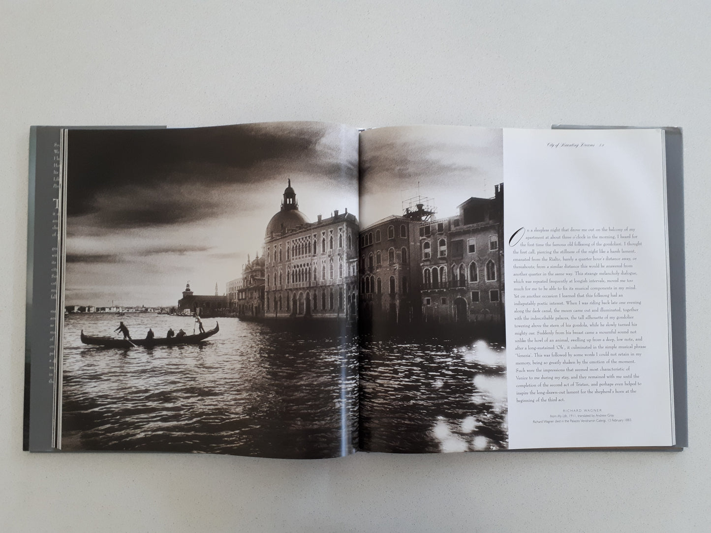 Venice: City of Haunting Dreams by Simon Marsden