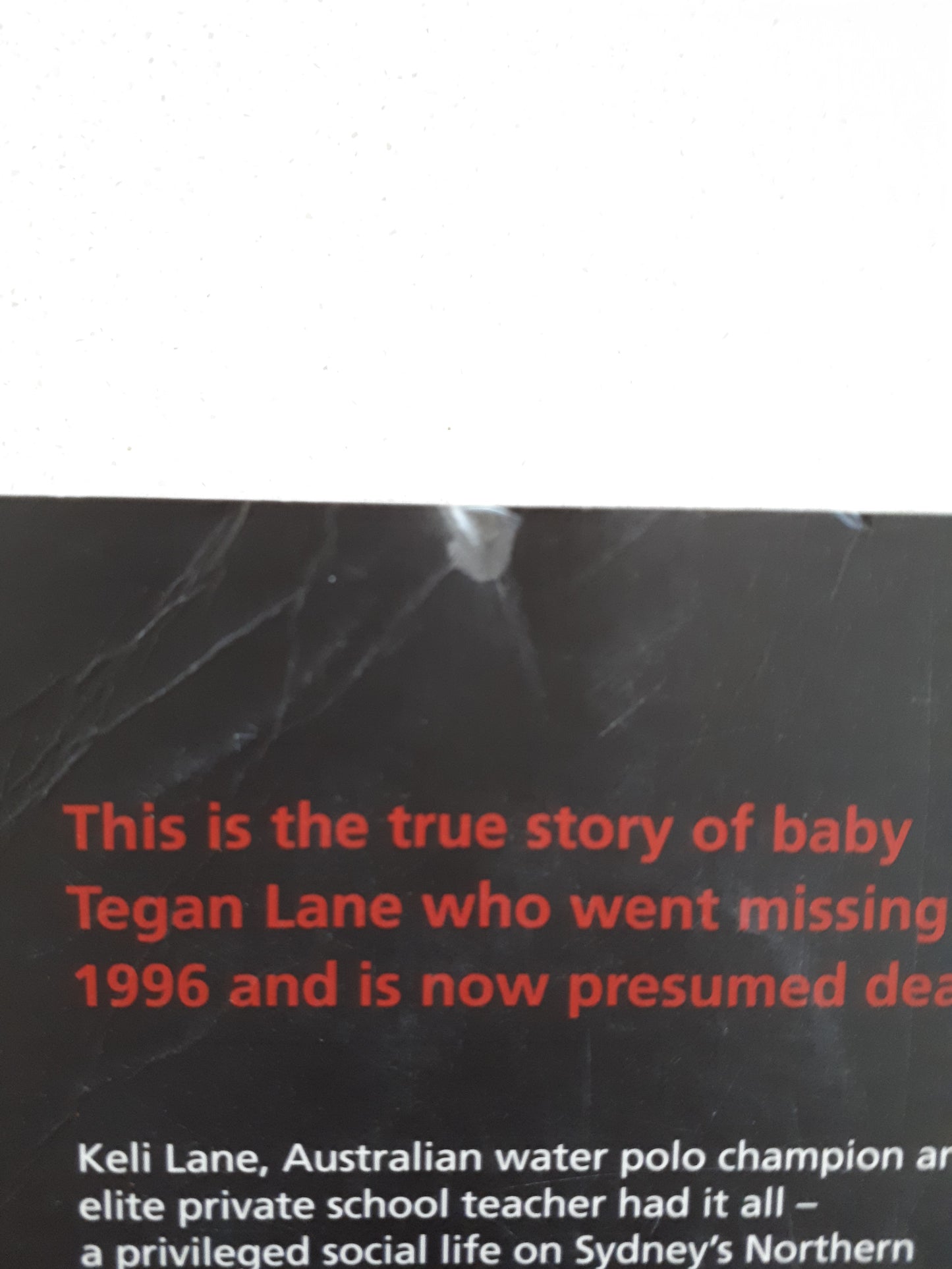 Nice Girl by Rachael Jane Chin