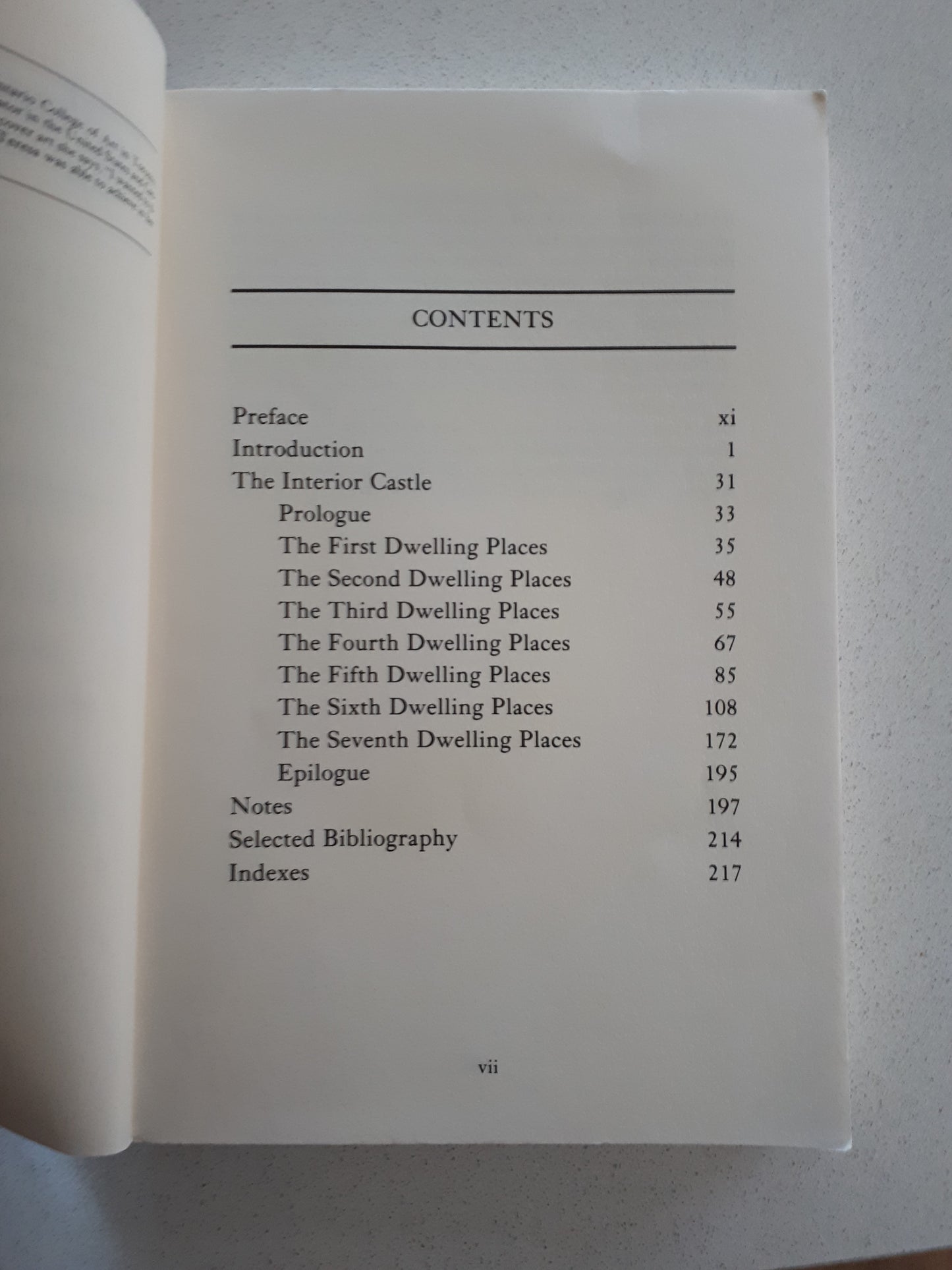 Teresa of Avila - The Interior Castle