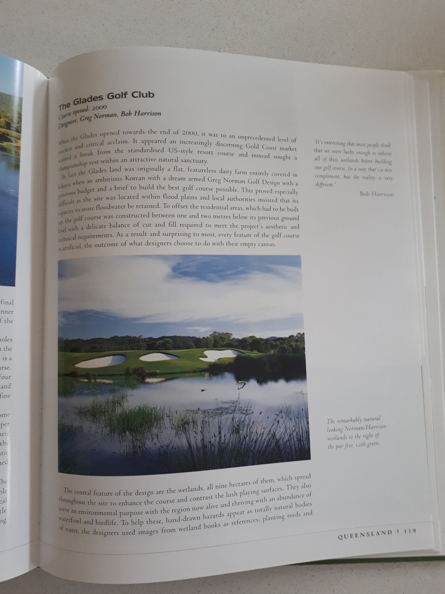 Australia's Finest Golf Courses by Darius Oliver