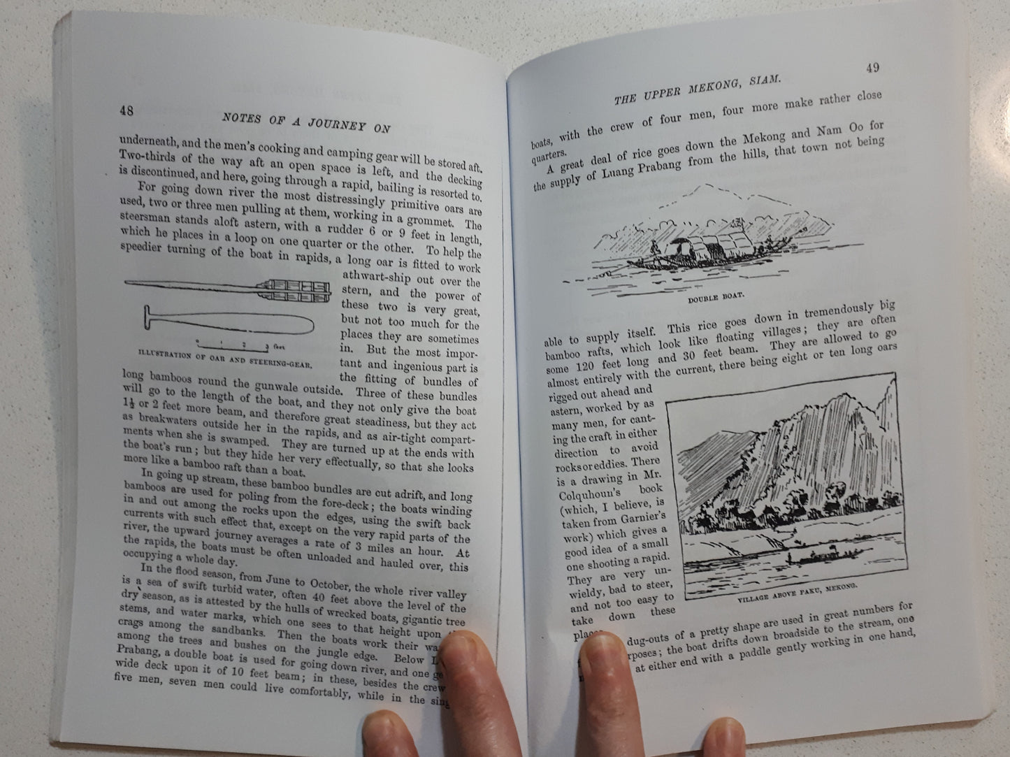 Exploring for Gemstones on the Upper Mekong by H. Warington Smyth