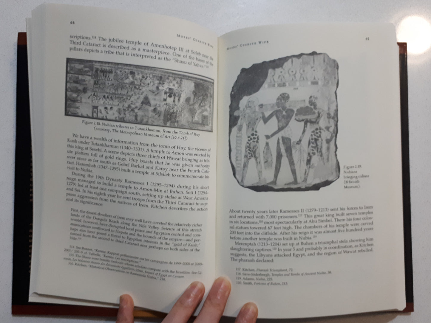 Africa and the Bible by Edwin M. Yamauchi