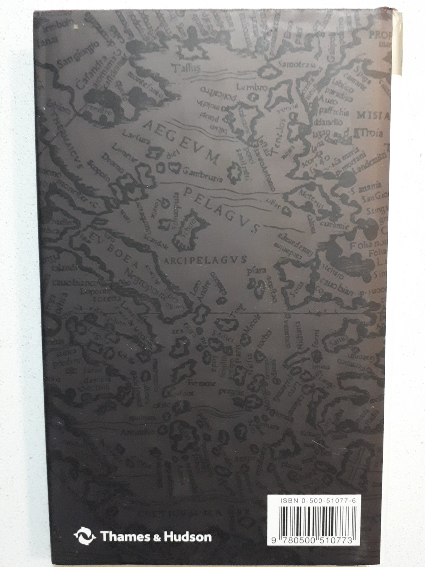 The Man Who Deciphered Linear B by Andrew Robinson