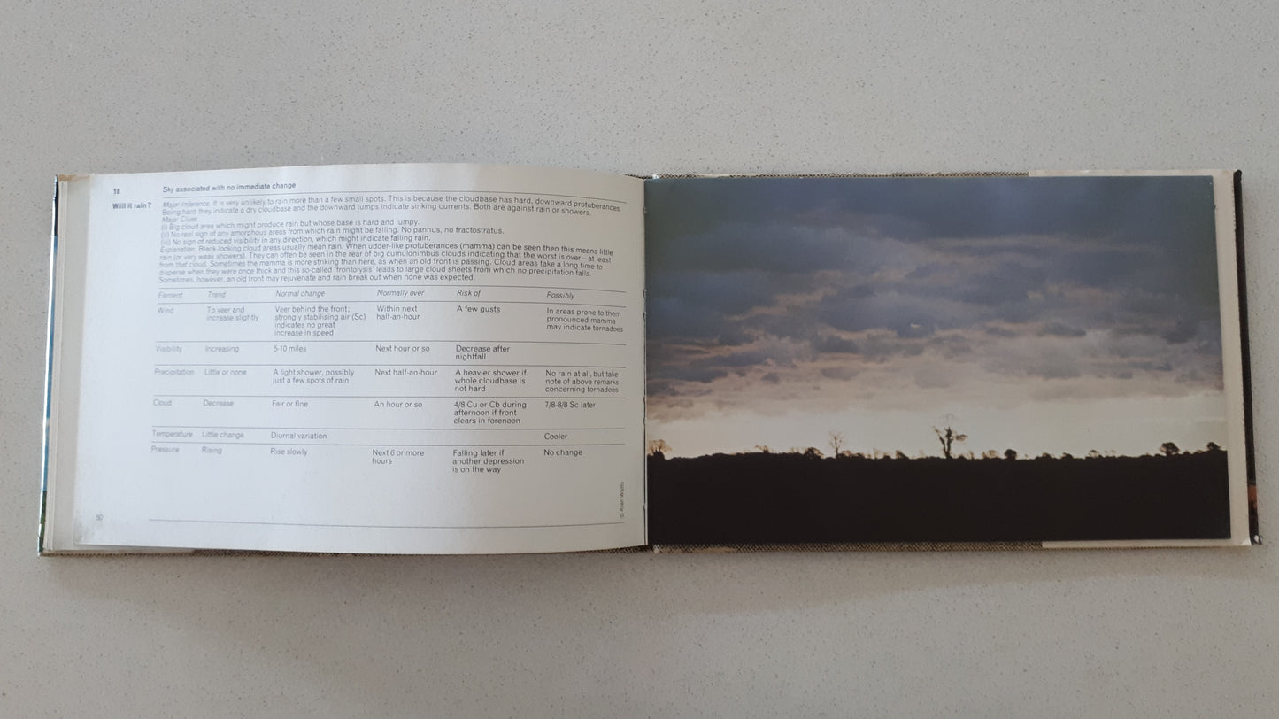 Instant Weather Forecasting by Alan Watts