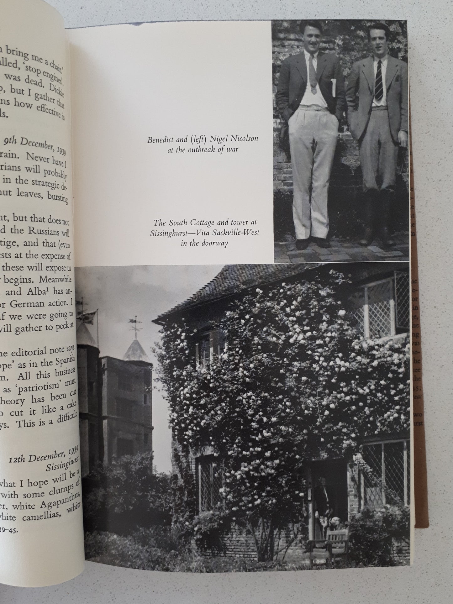 Diaries and Letters 1939-45 by Harold Nicolson