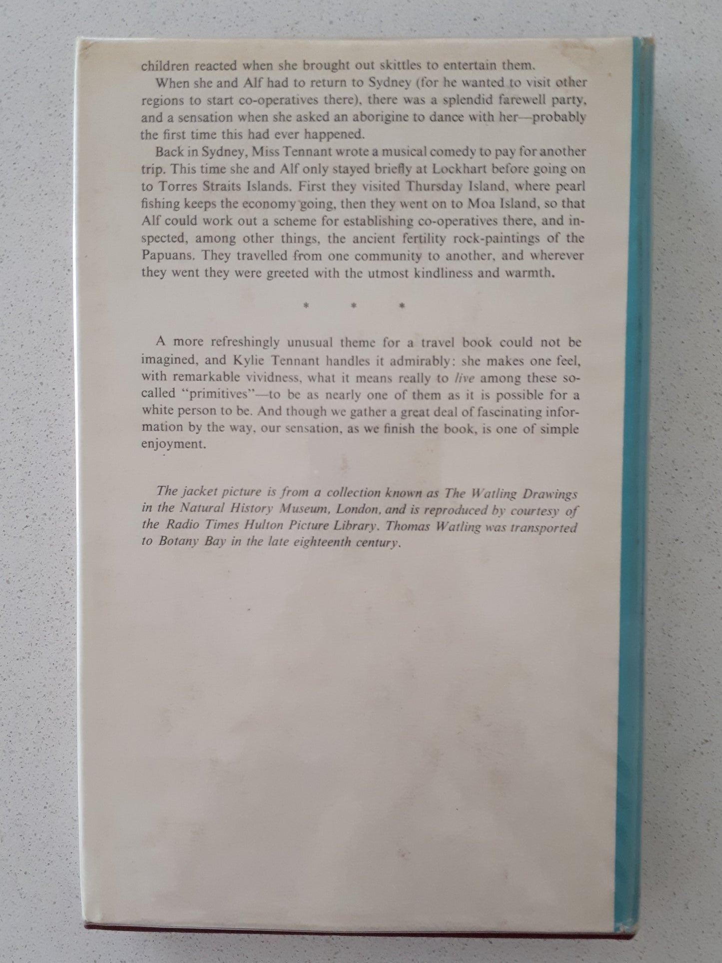 Speak You So Gently by Kylie Tennant