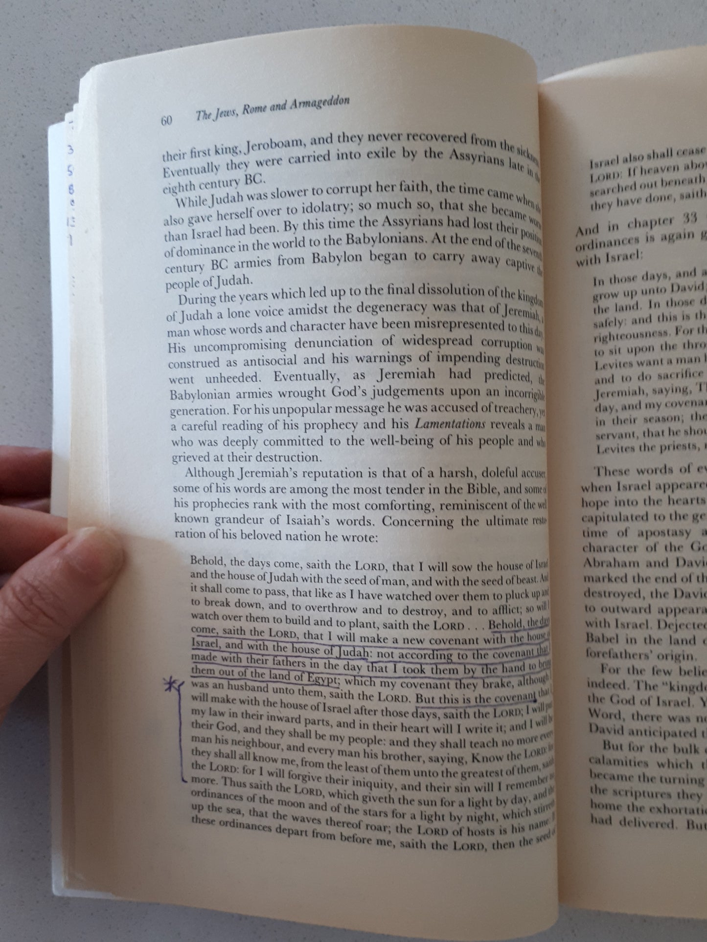 The Jews, Rome and Armageddon by Roger Stokes