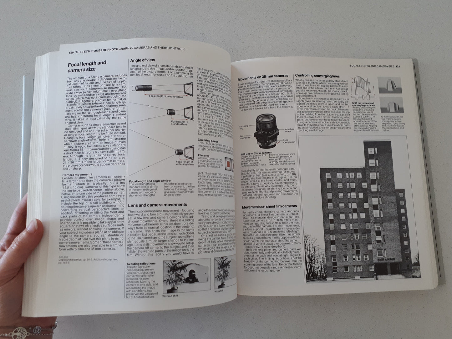 The Complete Encyclopaedia of Photography by Michael Langford