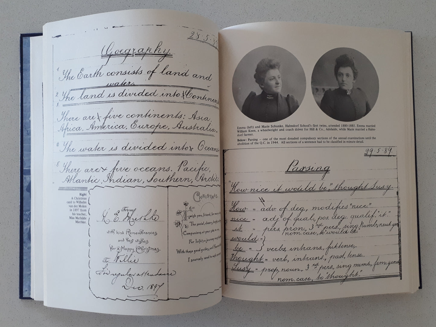 Lean Times And Lively Days by Reg Butler