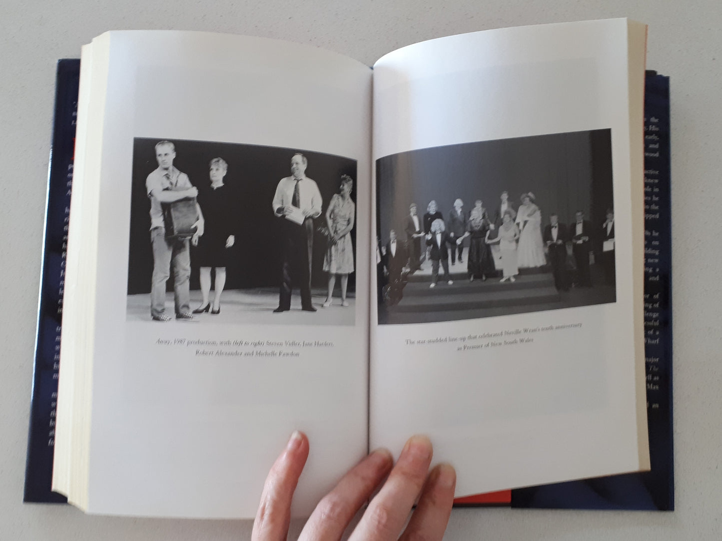 The Floor Of Heaven by Richard Wherrett