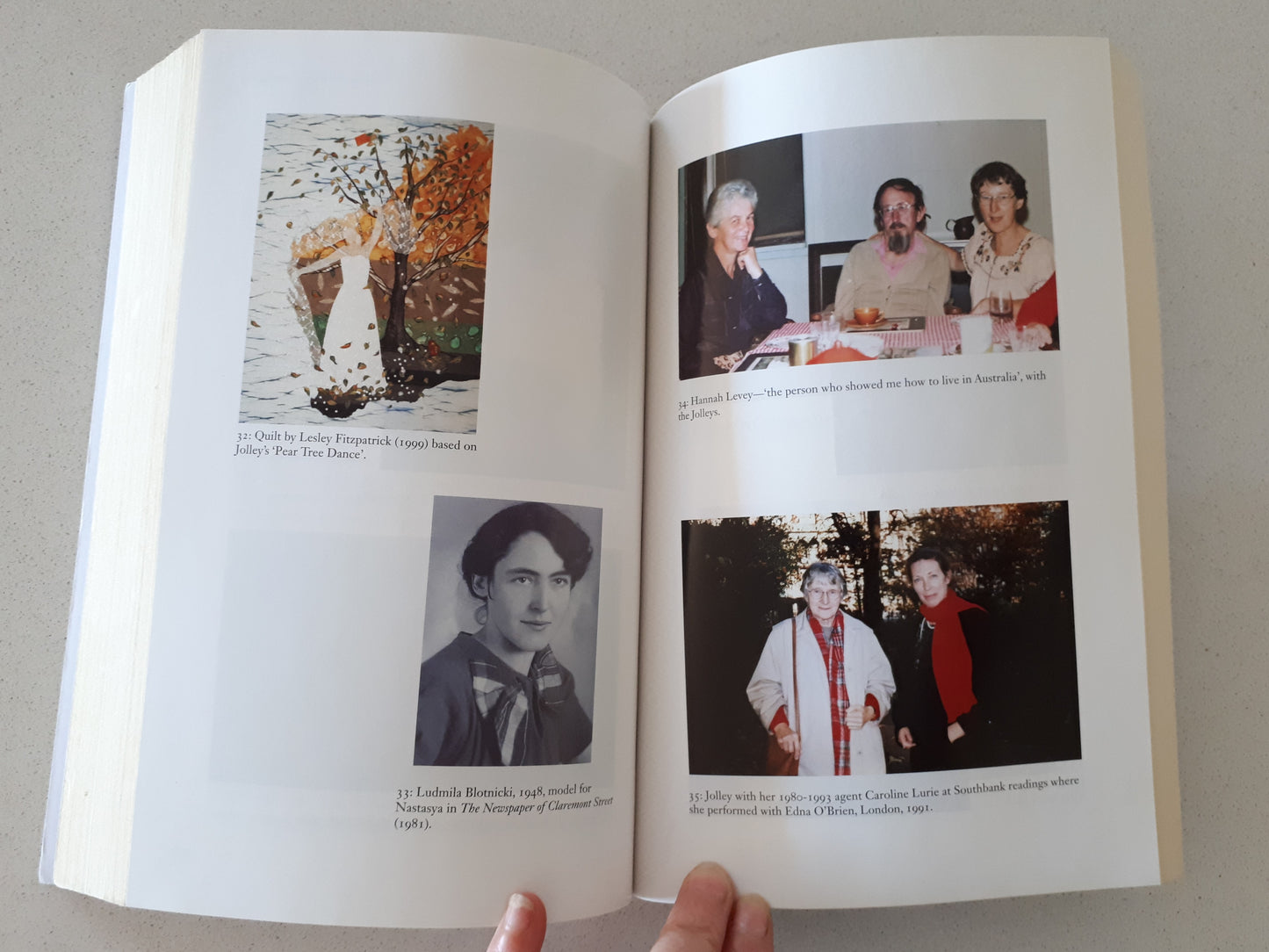 Doing Life: A Biography of Elizabeth Jolley by Brian Dibble