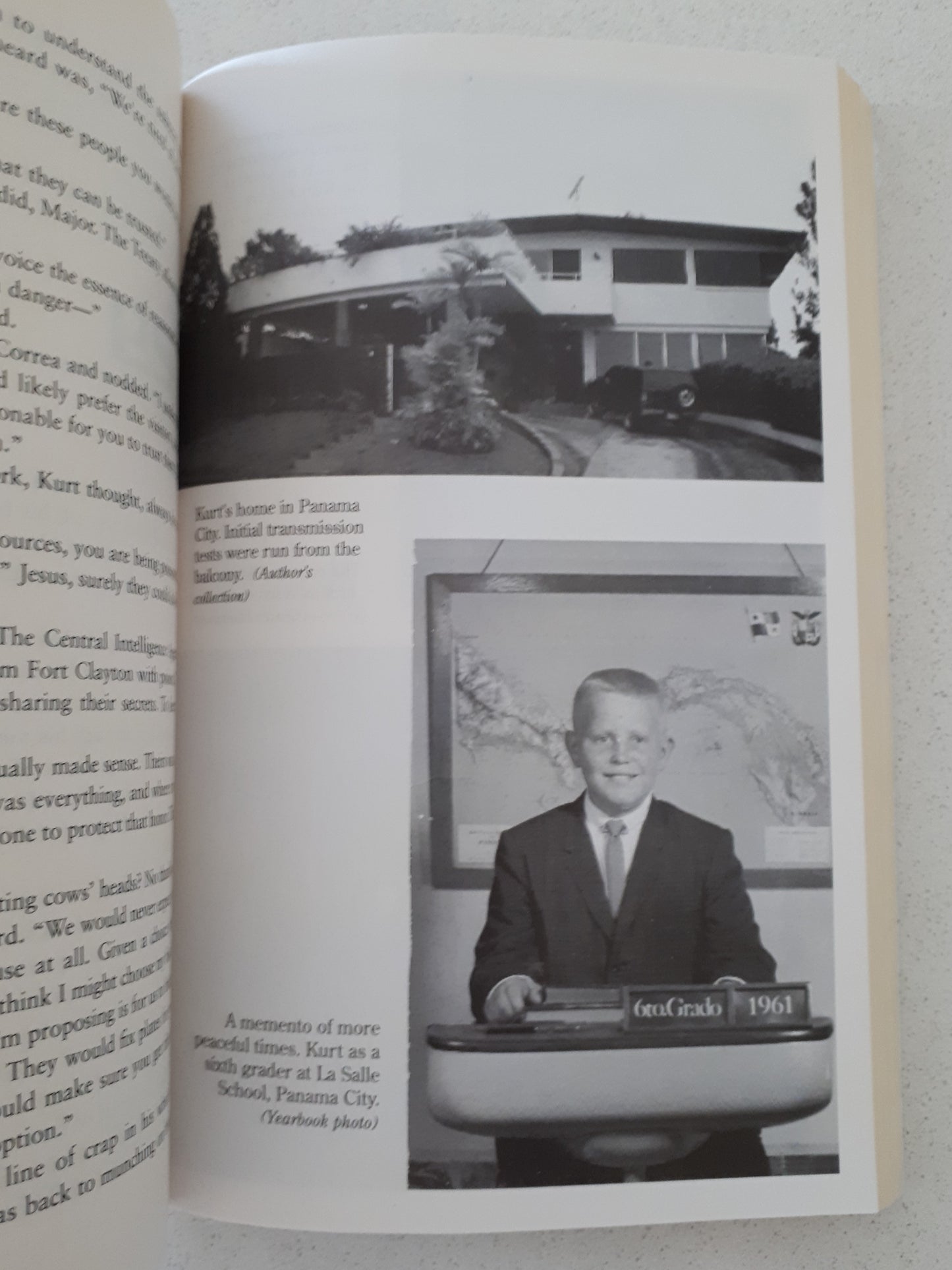 Six Minutes To Freedom by Kurt Muse & John Gilstrap