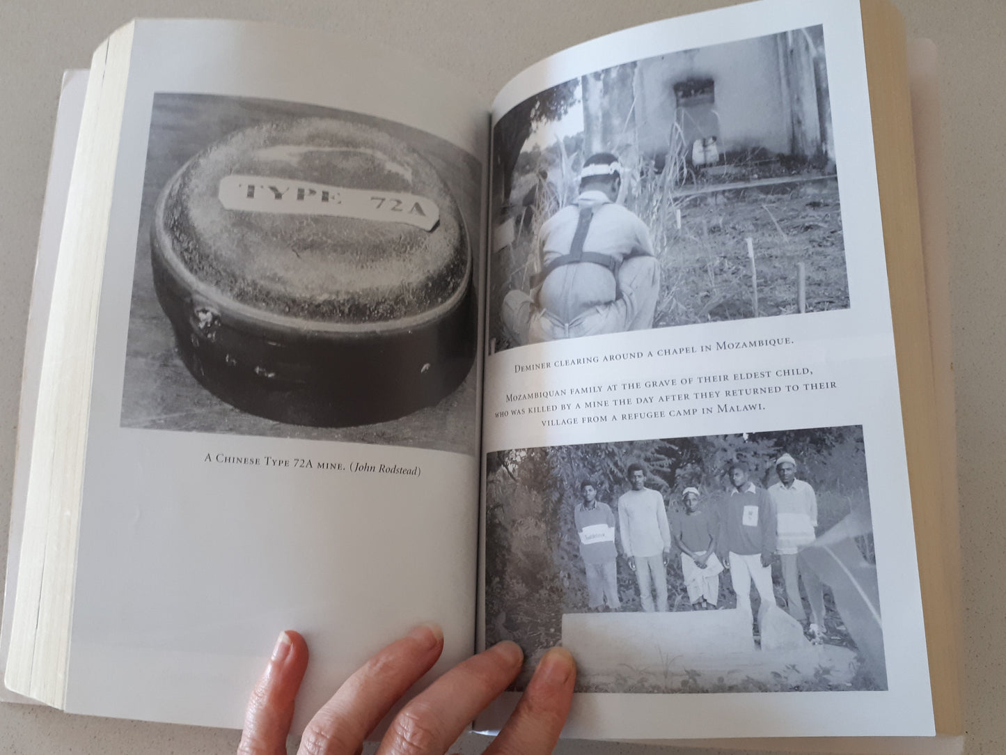 One Step Beyond by Chris Moon