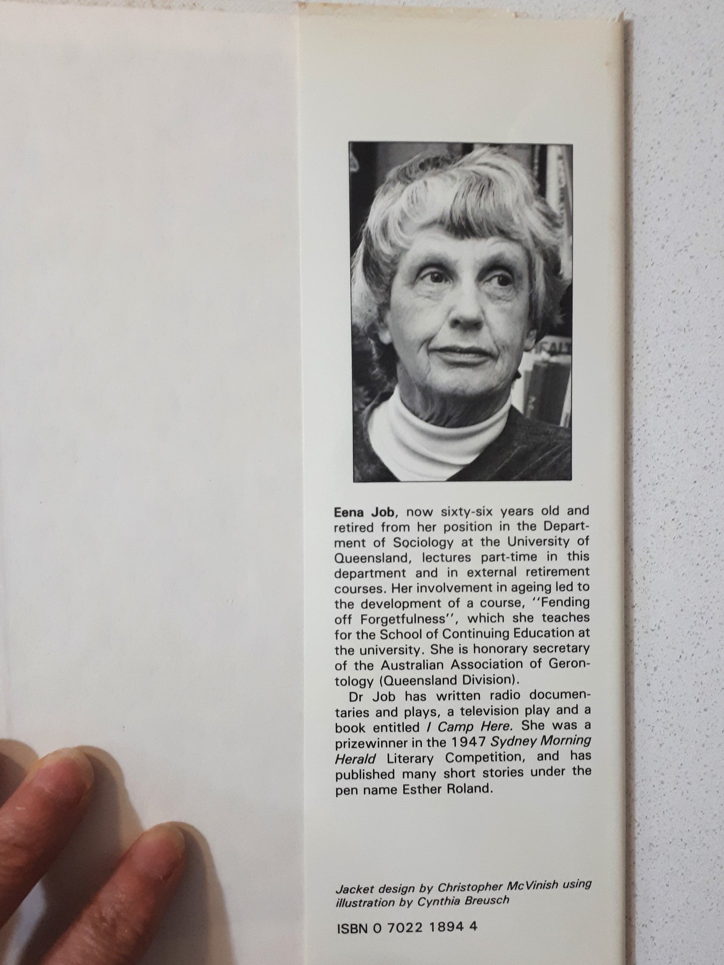 Eighty Plus by Eena Job