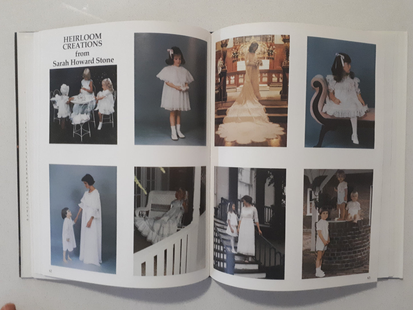 French Hand Sewing by Sarah Howard Stone