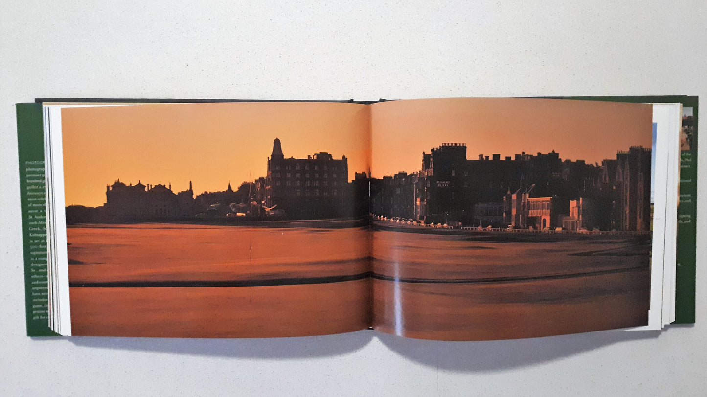 Golf Courses by David Cannon