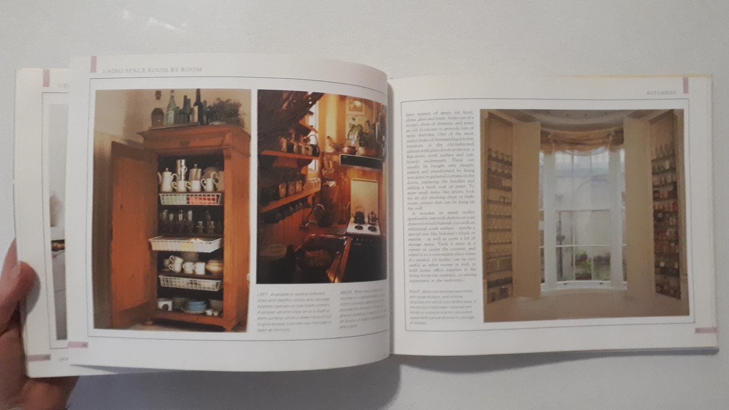 Living in Small Spaces by Lorrie Mack