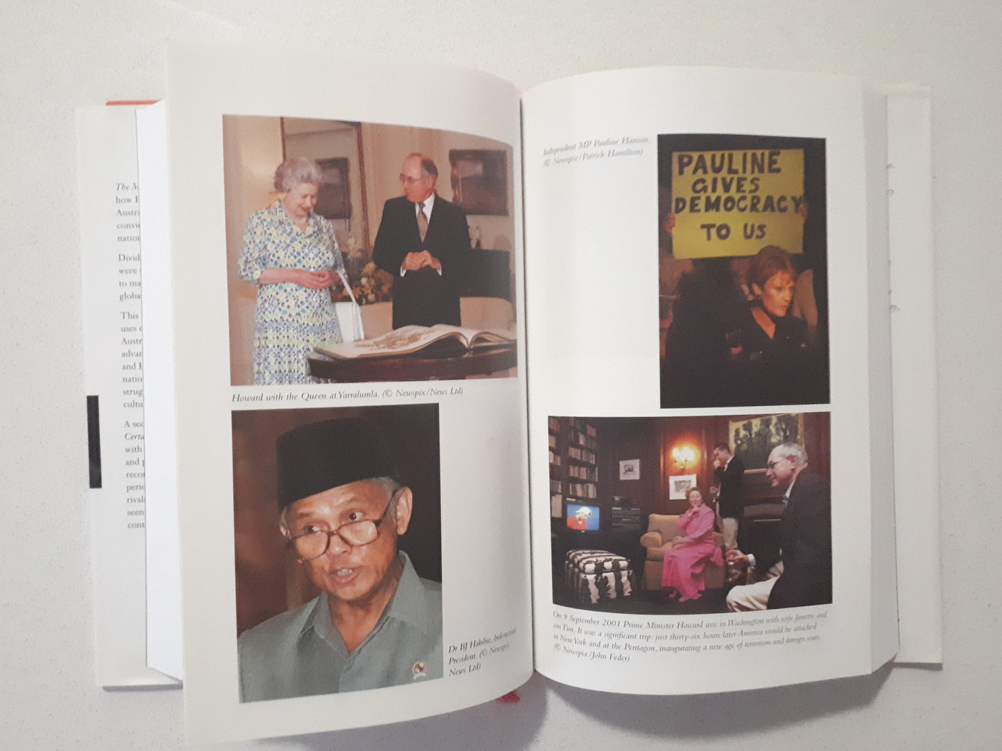 The March of Patriots by Paul Kelly