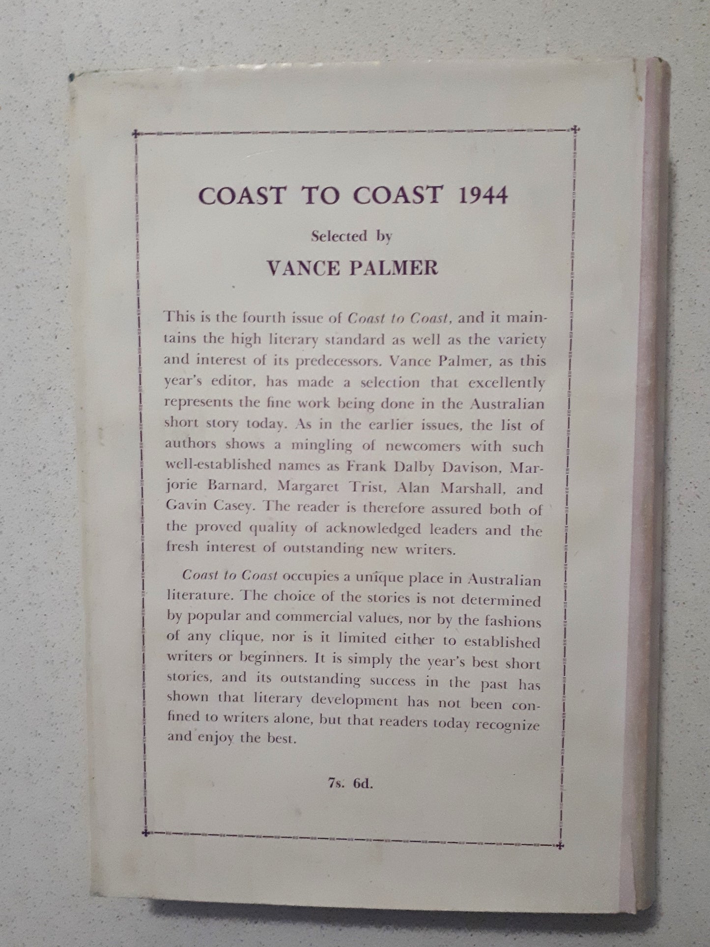 Downhill Is Easier by Gavin Casey