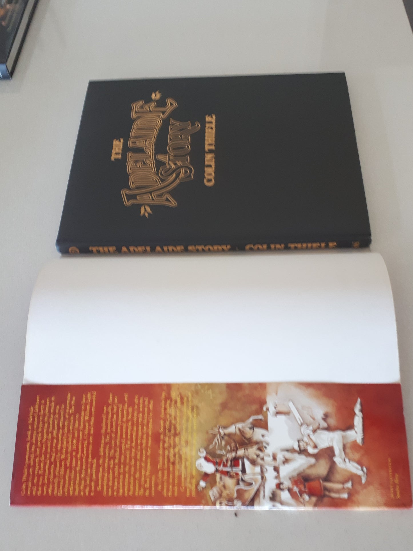 The Adelaide Story by Colin Thiele