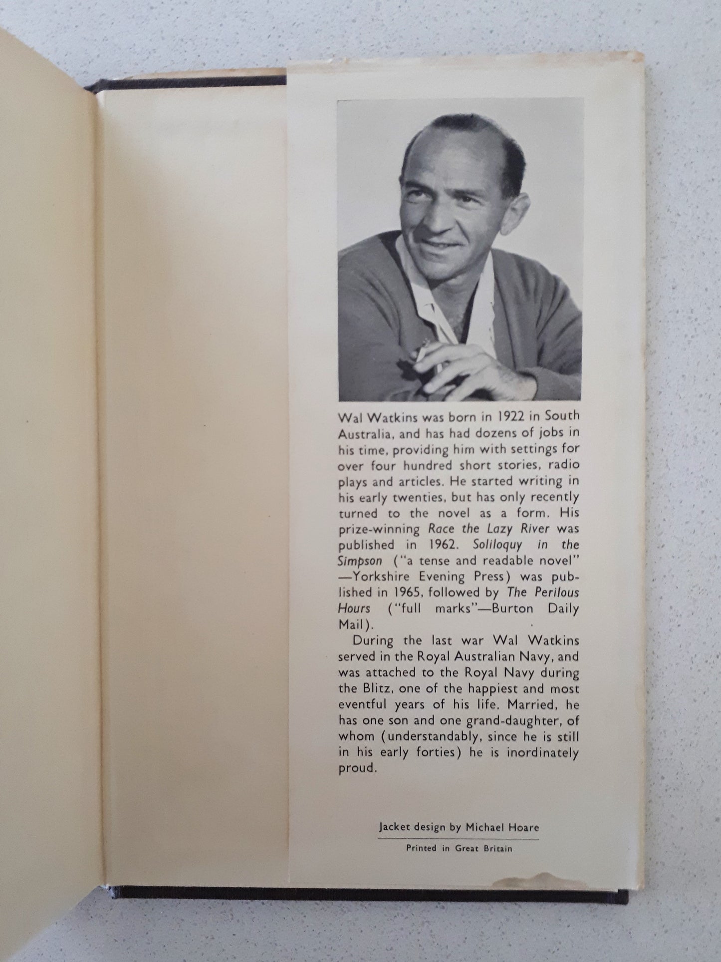 Andamooka by Wal Watkins