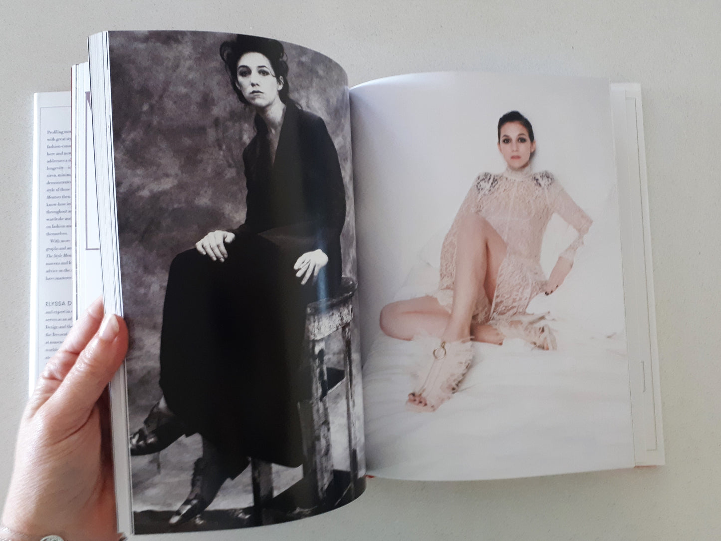 The Style Mentors by Elyssa Dimant - HC/DJ