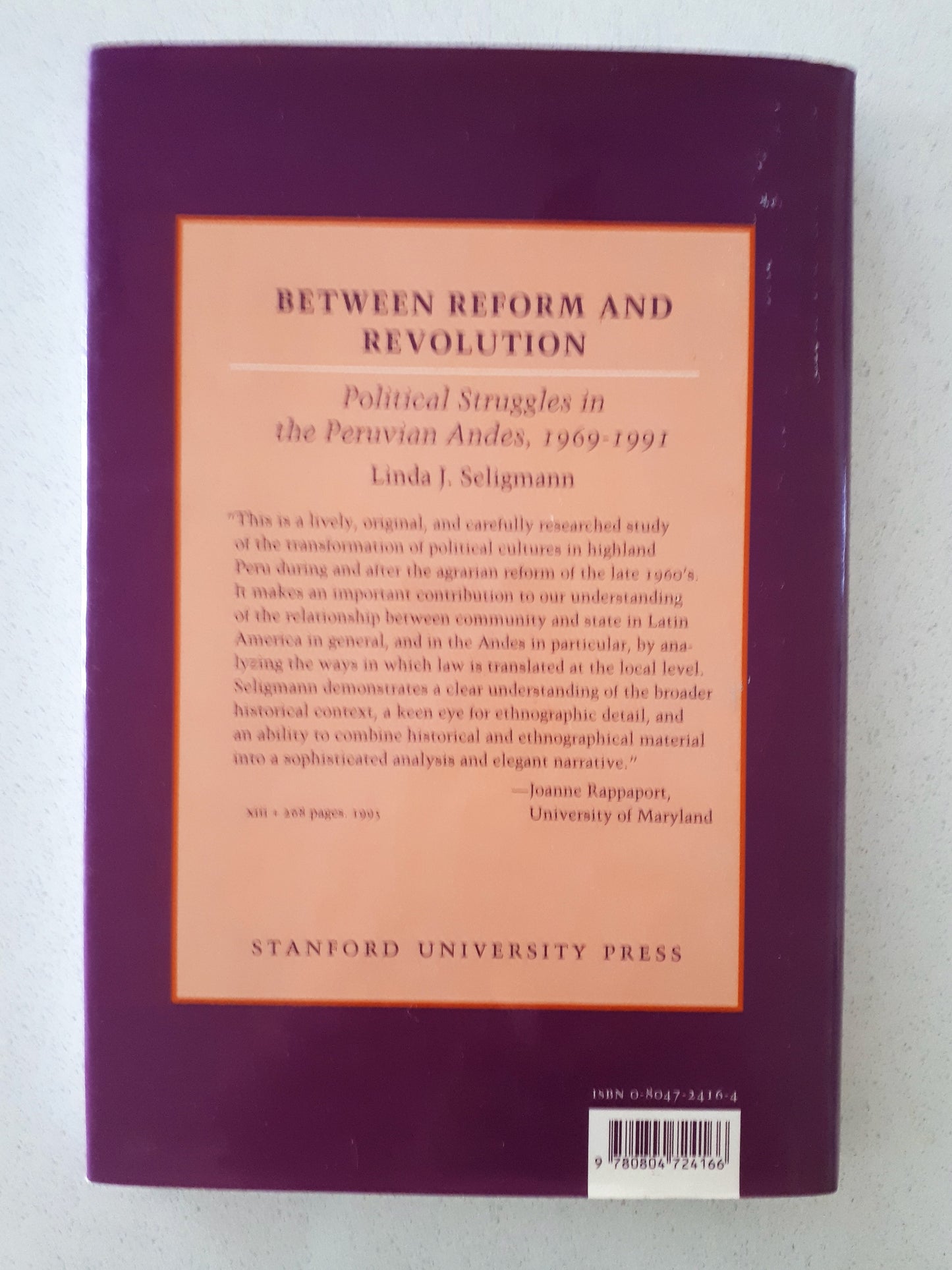 The World Upside Down by Susan Elizabeth Ramirez