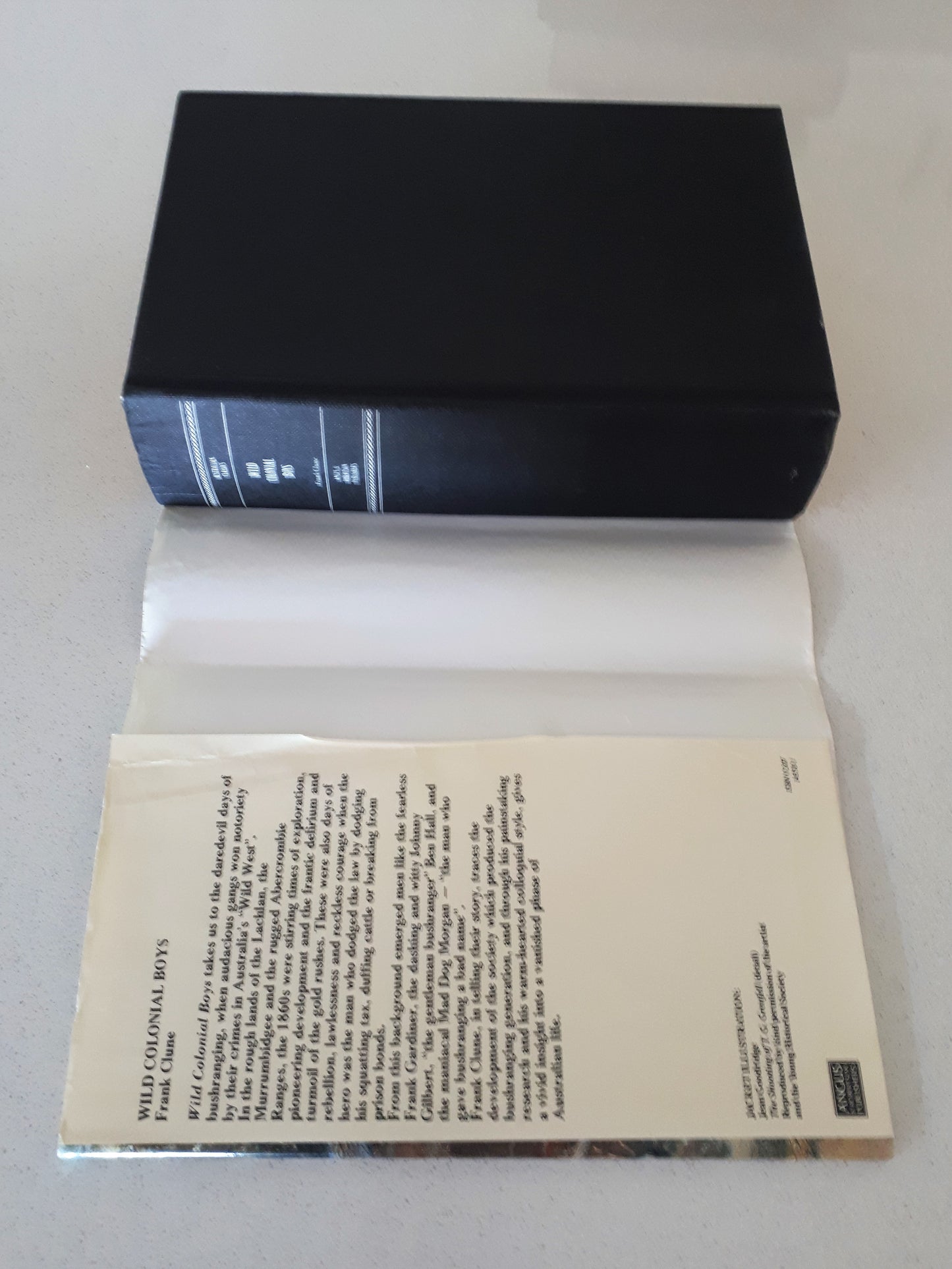 Wild Colonial Boys by Frank Clune