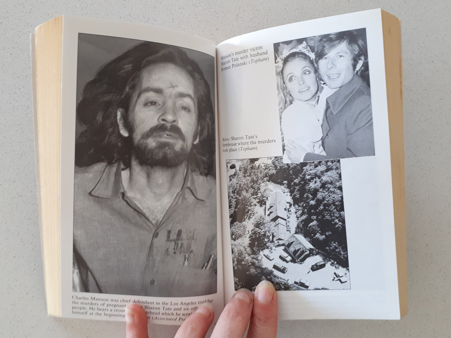 Satanic Murder by Nigel Cawthorne