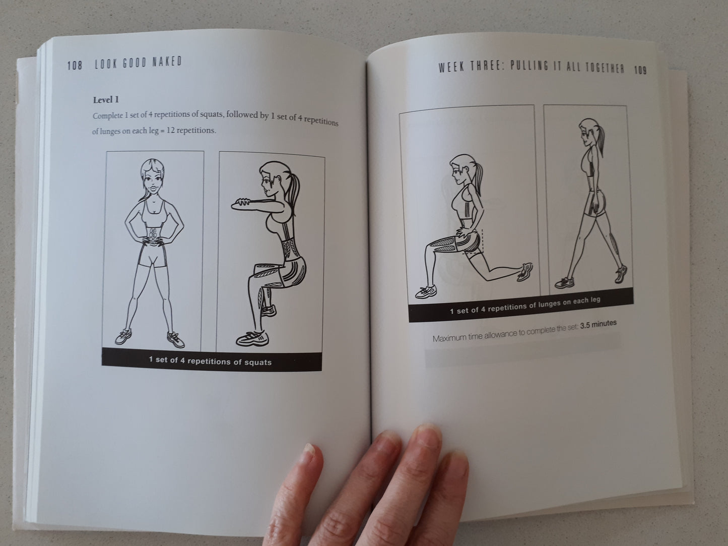 Look Good Naked by Donna Aston