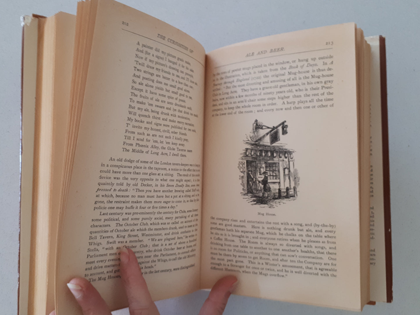 The Curiosities of Ale & Beer by John Bickerdyke