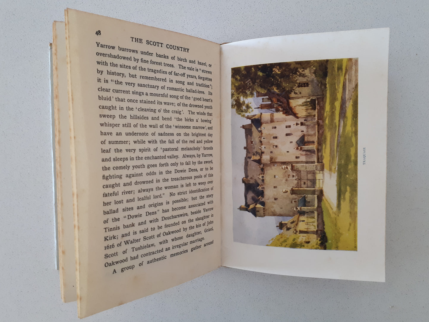 The Scott Country described by John Geddie