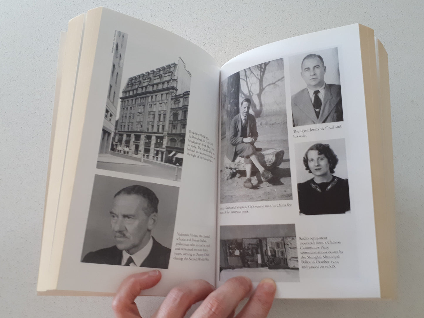 M16 The History of the Secret Intelligence Service by Keith Jeffery