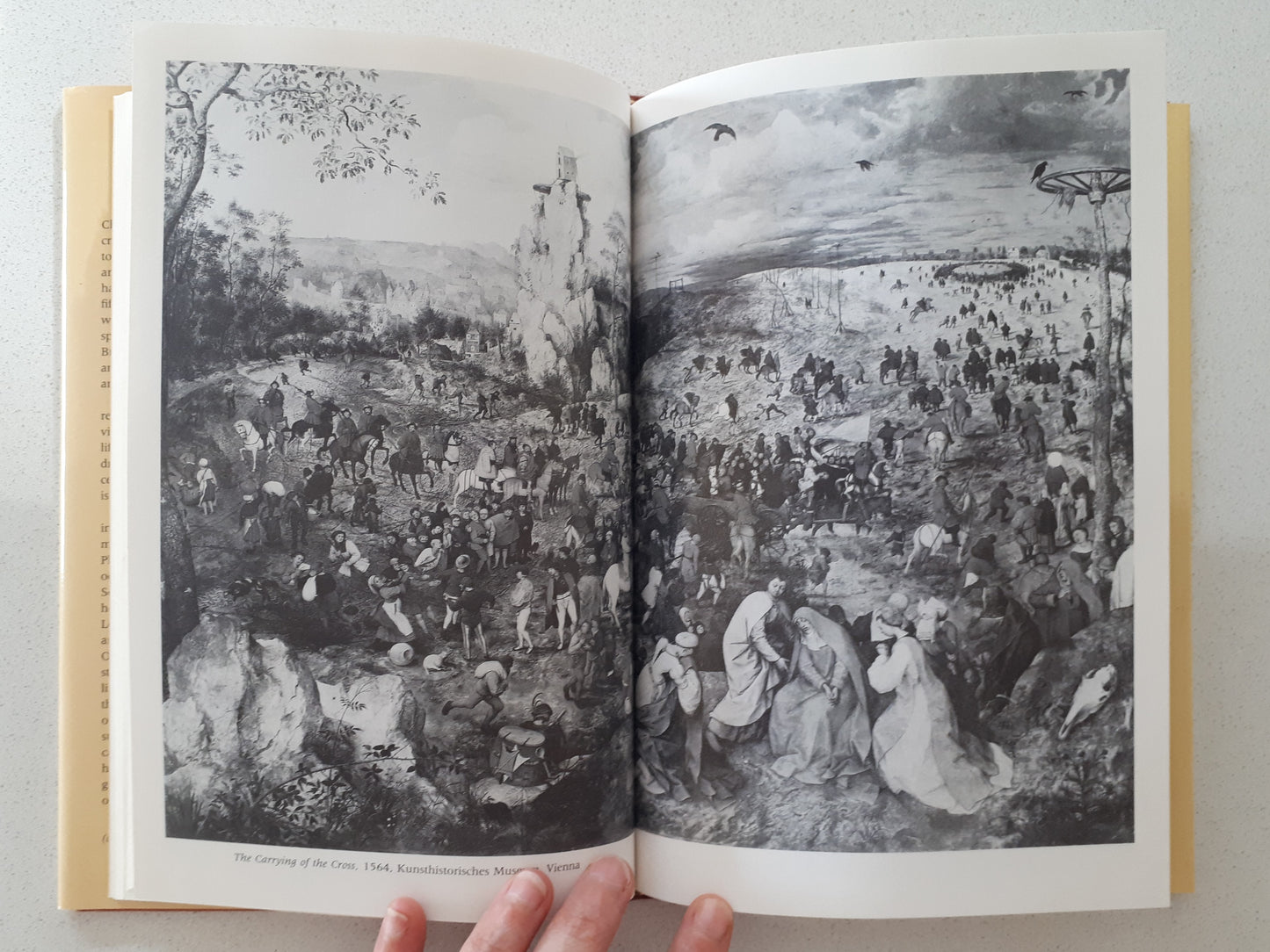 Brvegel Or The Workshop Of Dreams by Claude-Henri Rocquet