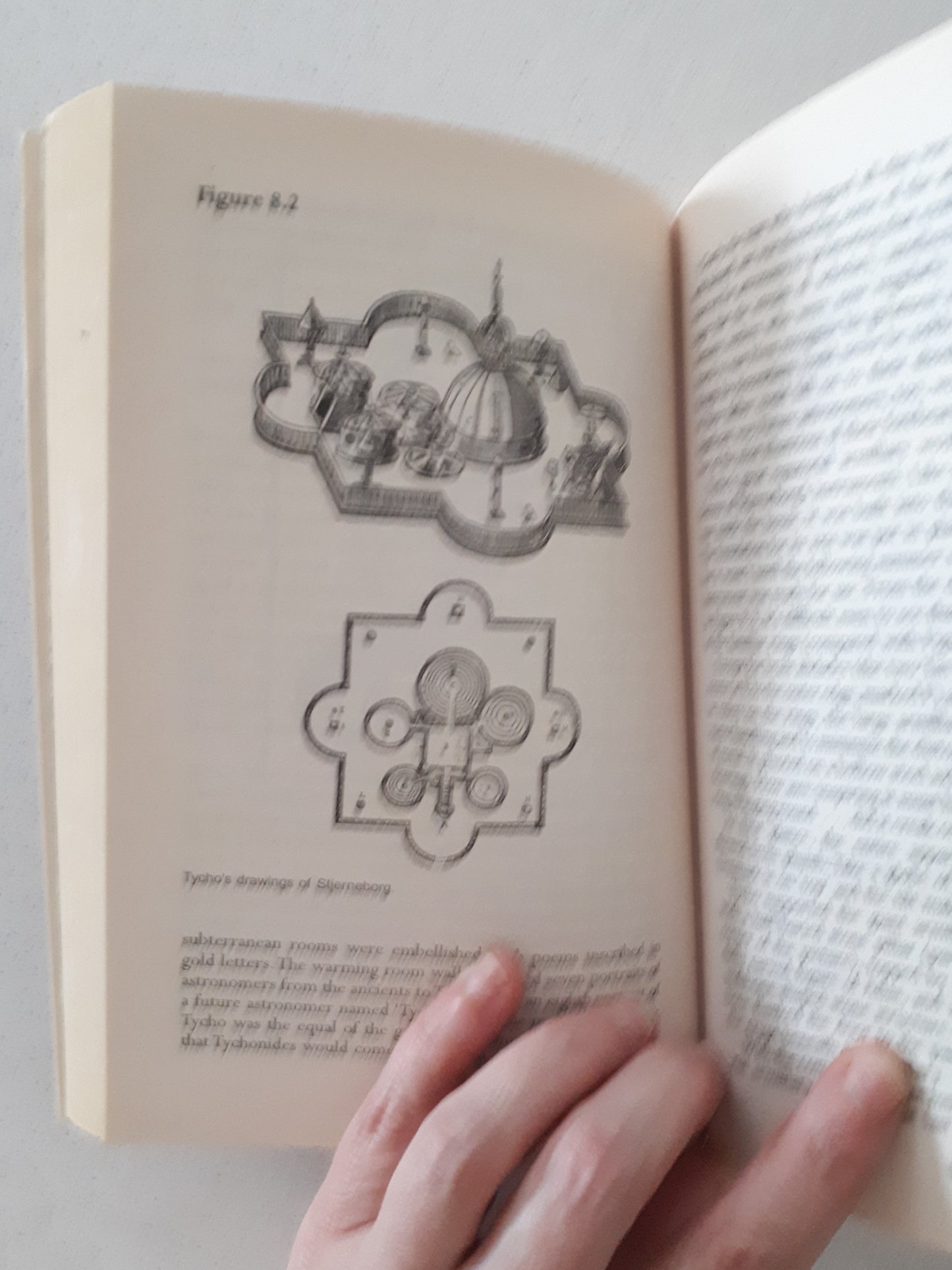 Tycho and Kepler by Kitty Ferguson