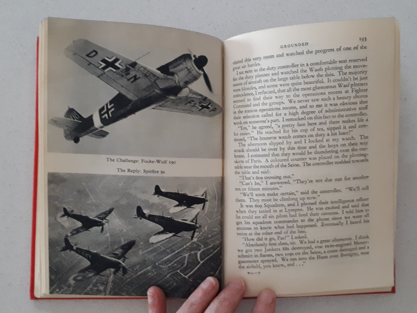 Wing Leader by 'Johnnie' Johnson